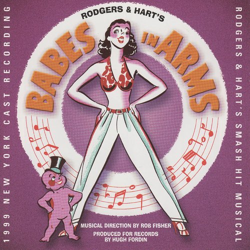 Babes In Arms (1999 New York Cast Recording)_poster_image