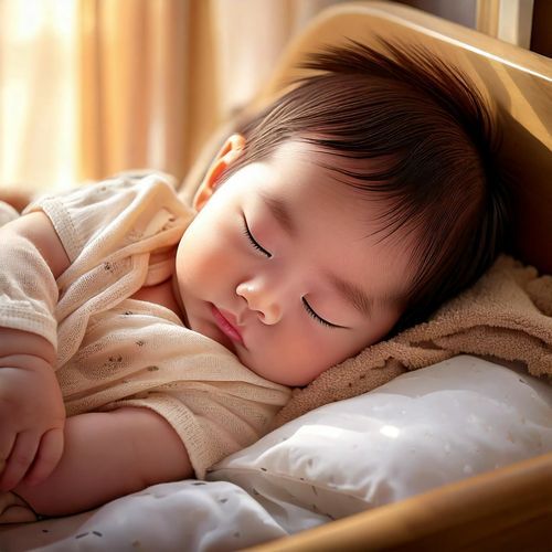 Baby’s Naptime Music: Gentle Tunes