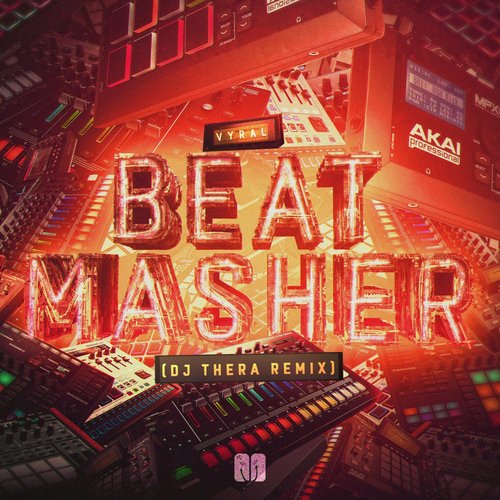 Beat Masher (Dj Thera Remix) cover art