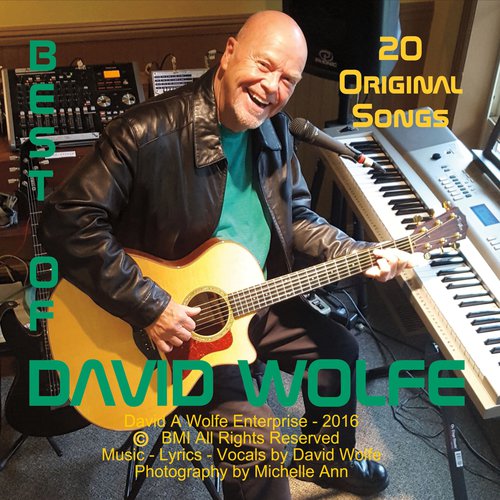 Best of David Wolfe