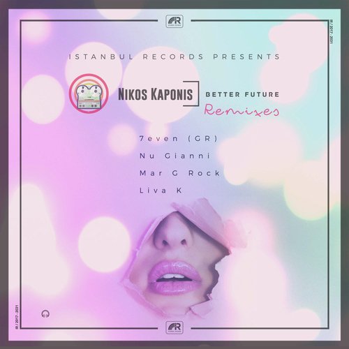 Better Future (Liva K Remix) cover art