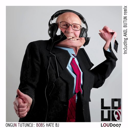 Bobs Hate BJ (Anil Butun's Arnold Is Dancing Remix) cover art