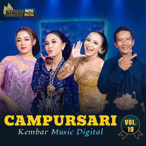 Campursari Kembar Music Digital, Vol. 19