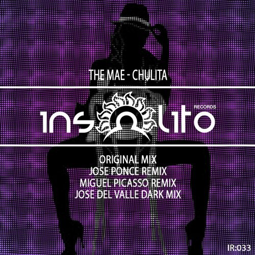 Chulita (Jose Ponce Remix) cover art