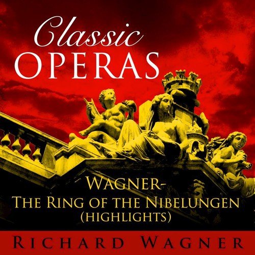 Wagner: Die Walküre - Magic Fire Music