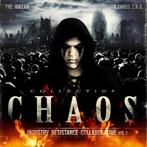 Collective Chaos Irc, Vol. 1_poster_image