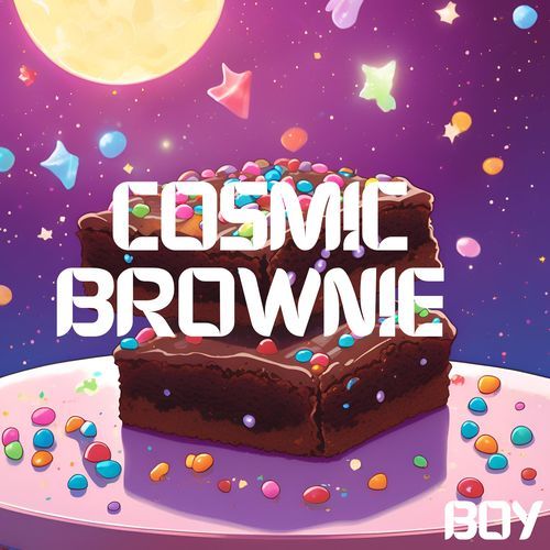 Cosmic Brownie_poster_image