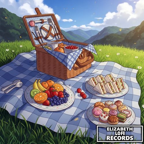 picnic by the tracks