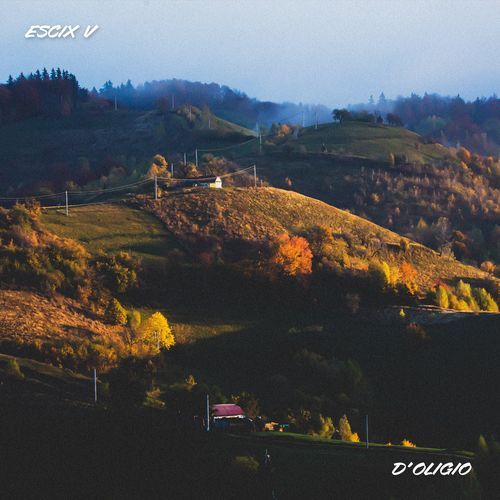 D'Oligio cover art