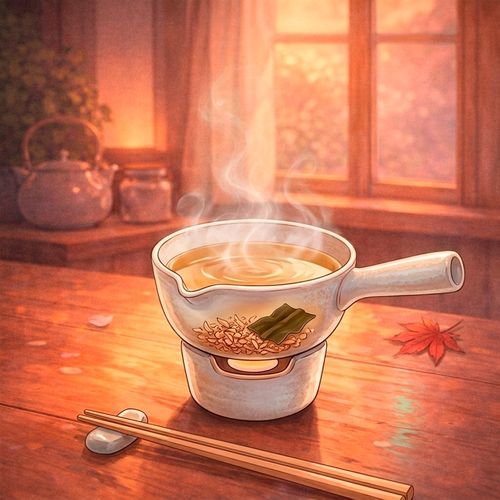Dashi cover art
