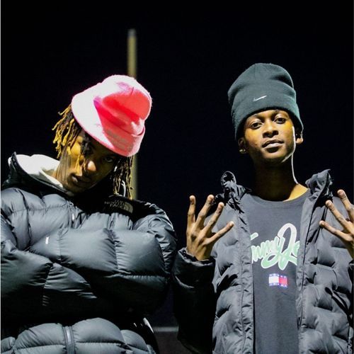 Nam sayin' cover art