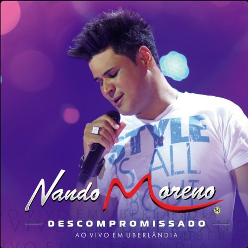 Descompromissado (Ao Vivo Em Uberlândia) (Ao Vivo)_poster_image