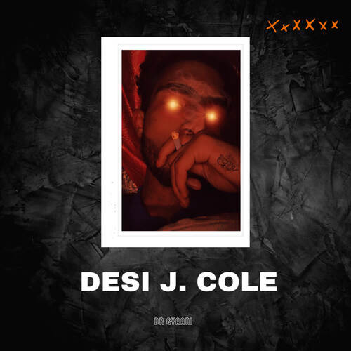 Desi J. Cole