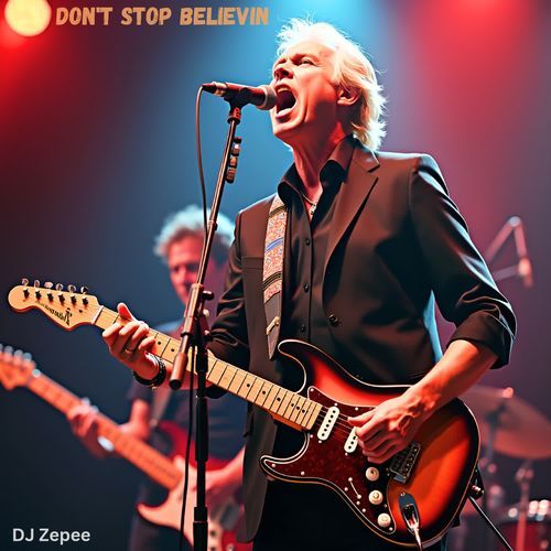 Don't Stop Believin