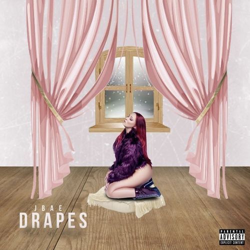 Drapes cover art