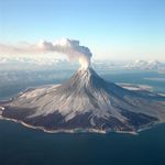 ECCİ - Volcano artwork