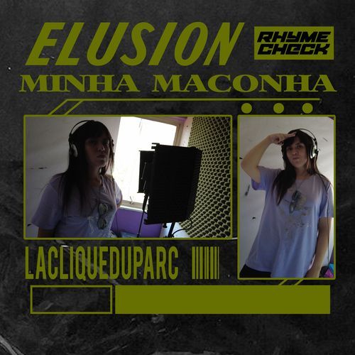 Elusión (Rhymecheck) cover art