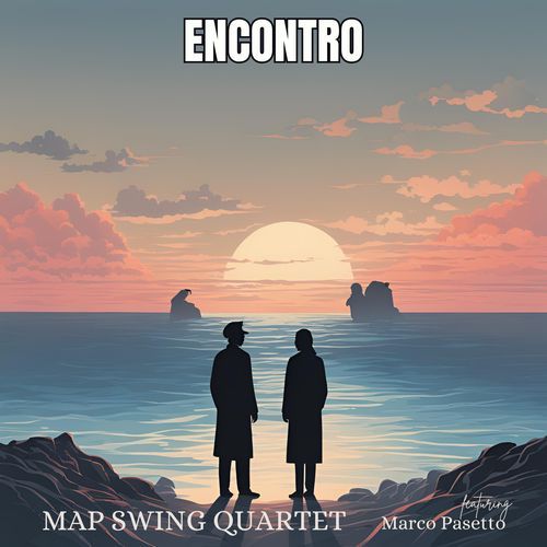 Encontro (feat. Marco Pasetto) cover art