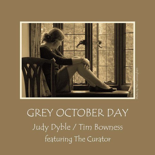 Grey October Day (Remixes)_poster_image