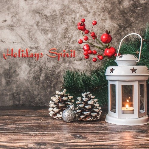 Holidays Spirit_poster_image