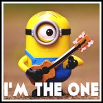 I'm the One (Minions Remix)