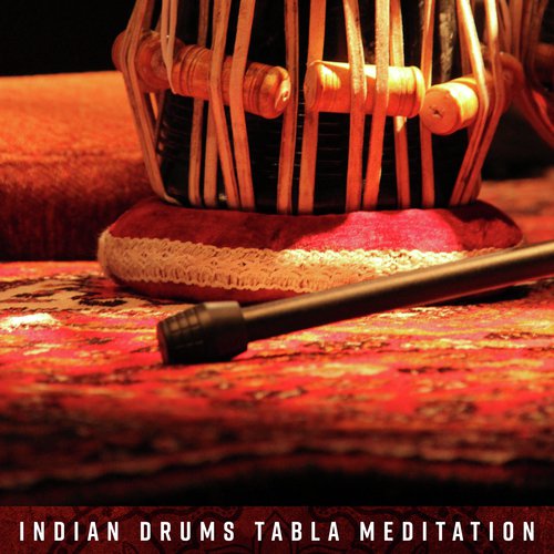Indian Drums Tabla Meditation - Positive Energy, Sahaja Yoga, Relaxing Sitar & Tanpura, Healing Music