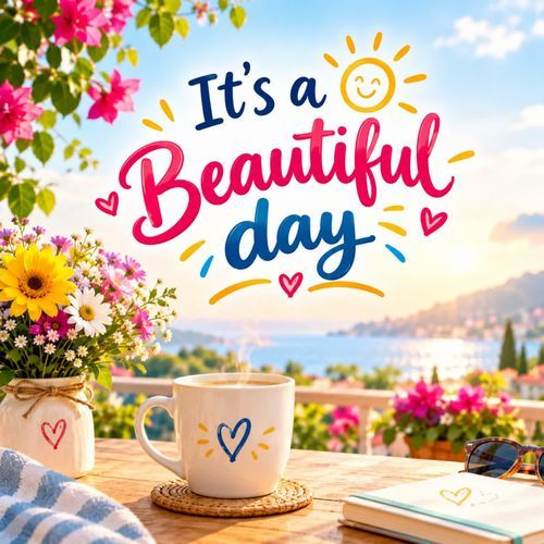It's A Beautiful Day