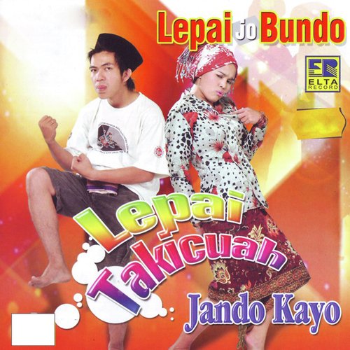 Lepai Dapek Godok cover art
