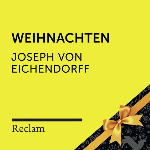 Joseph von Eichendorff: Weihnachten (Reclam Hörbuch)_poster_image