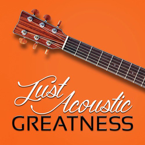 Just Acoustic Greatness_poster_image