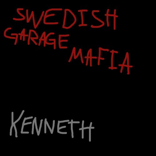 Kenneth (feat. Pappa Mandelmassa) cover art