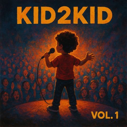 Kid Cosmic cover art