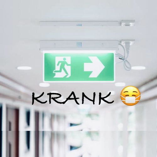 Krank cover art