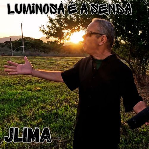 LUMINOSA É A SENDA cover art