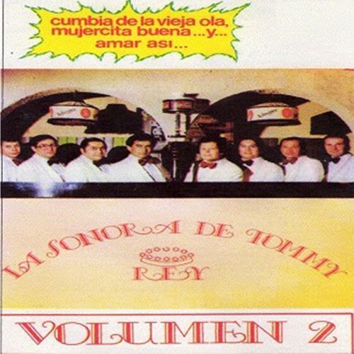 Cumbia de la Vieja Ola cover art