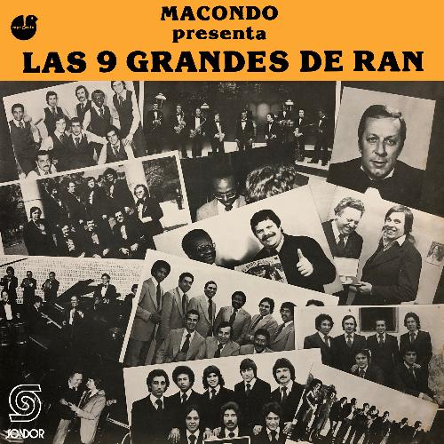 Las 9 Grandes de Ran