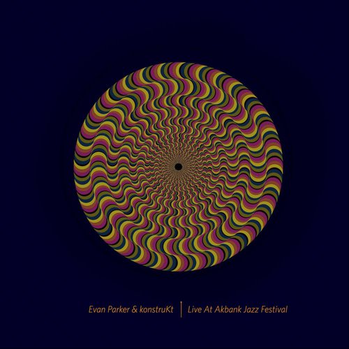 Solo Improvisation no.1 by Evan Parker cover art