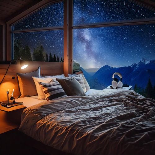 Lofi Sleep Harmonics: Midnight Melodic Flow