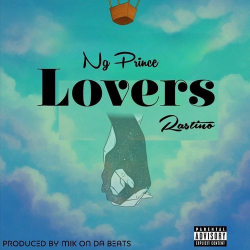 Lovers cover art