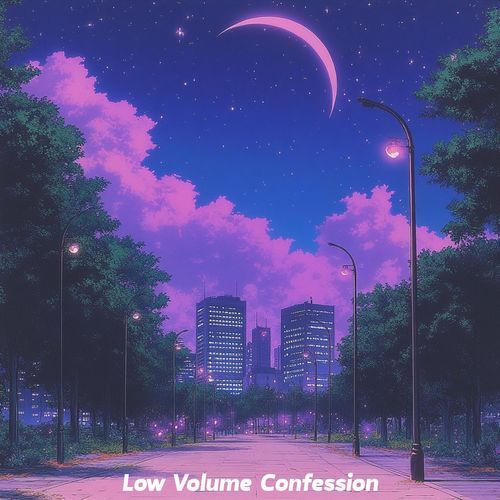 Low Volume Confession cover art