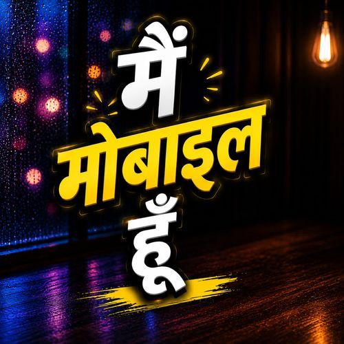 मैं मोबाइल हूँ