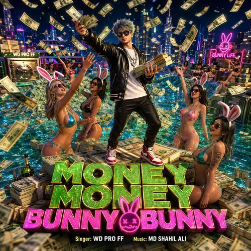 MONEY MONEY BUNNY BUNNY