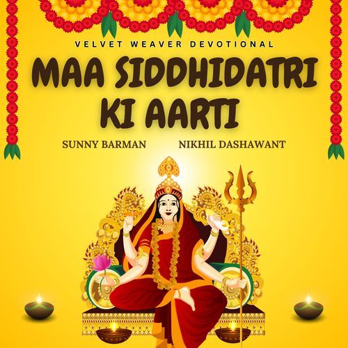 Maa Siddhidatri Ki Aarti