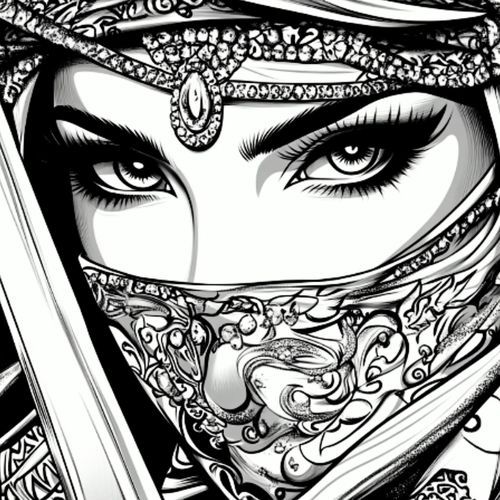 Mahdi cover art