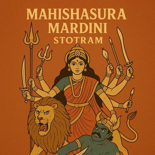 Mahishasura Mardini Stotram