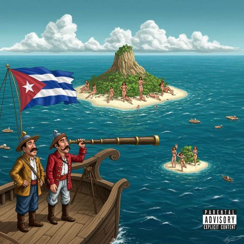 Marco & Polo cover art