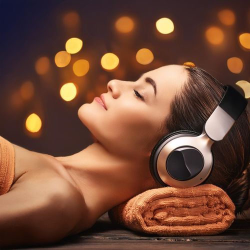 Massage Melodies: Calming Touch and Sound_poster_image