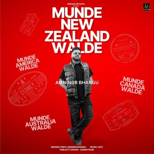 Munde New Zealand Walde