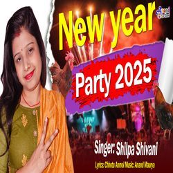 New Year Party 2025