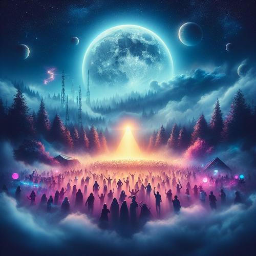 Moonlit Fog (Erik Soerdal Remix) (Raindrop mix)
